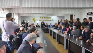 Bakan Kirişci: "Masa diyorlar, kasa diyorlar, bunlardan bir şey çıkmadığını zaten alem görüyor"