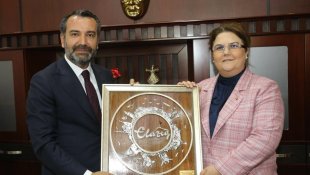 Aile ve Sosyal Hizmetler Bakanı Yanık Elazığ'da