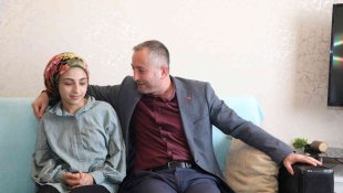 Ağrı'da "Okulum Beni Bekler " projesi ile okula gidemeyen öğrenciler okula kazandırılıyor