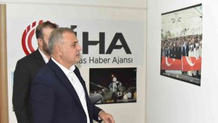 AK Parti Elazığ Milletvekili Bulut: ''Onların parça parça söylediği ama bir bütün olarak söylemekten çekindikleri ifadelerin hepsini biz toplu olarak billboardlarda sergiledik''