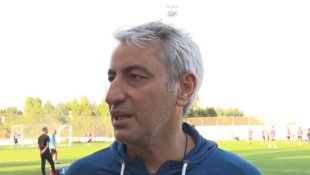 Elazığspor sportif direktörü Tutaş: ''Kaybetmeme alışkanlığı edinen bir takım olduk''