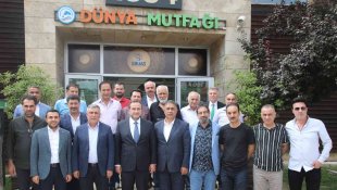 AK Parti Elazığ İl Başkanı Yıldırım: "Sanatın ve sanatçının yanında olmaya devam edeceğiz"