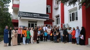 Bingöl'de binlerce öğrenci yurda yerleşti, yedekte bekleyen kalmadı