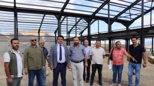 TKDK yetkilileri Oltulu yatırımcılarla bir araya geldiler