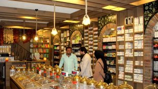 Aktarlarda sonbahar hareketliliği