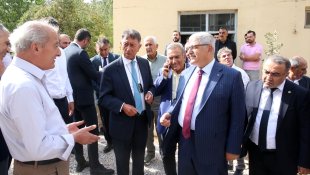 Bitlis'te kurulacak iplik fabrikasında 2 bin 500 kişi istihdam edilecek