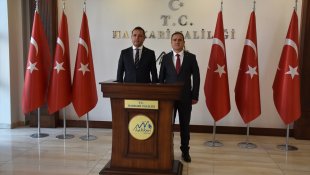 Tarım ve Orman Bakan Yardımcısı Gizligider, Hakkari'de ziyaretlerde bulundu