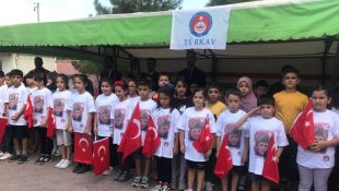 Iğdır'da Şehit Eren Bülbül Kütüphanesi açıldı