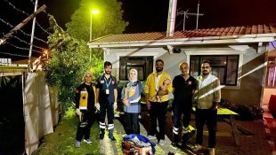 Sağlık personeline uygulamalı eğitim