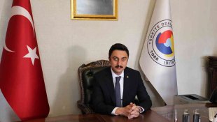 Başkan Alibeyoğlu, "Türkiye'nin onlarca peyniri Kars Peynir Festivali'nde sergilenecek"