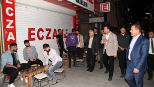 Tarım ve Orman Bakan Yardımcısı Gizligider, Hakkari'de konuştu: