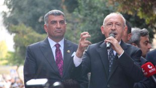 CHP Genel Başkanı Kılıçdaroğlu: "Ankara'da oturduk, nutuklar attık 'bize oy verin' dedik"