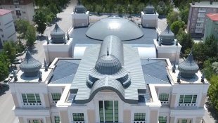 Devlet Tiyatroları yeni binasına kavuşuyor