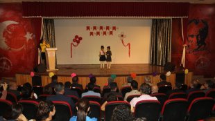 Tunceli'de İlköğretim Haftası etkinlikleri