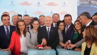 CHP Genel Başkanı Kılıçdaroğlu: "Türkiye güçlü ve yaralarını saran bir ülke"