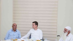 Kaptanoğlu: "Şehitlerimizi ve kahraman gazilerimizi hiçbir zaman unutmayacağız"