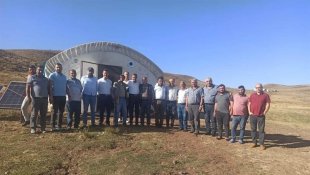 Yetiştiricilerin sorunları dinlendi