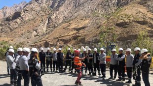 VEDAŞ'ın çalışanlarına yönelik İş Sağlığı ve Güvenliği' eğitimleri sürdürüyor