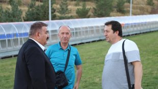 Vadi Palandöken mesire alanı vatandaşın gözdesi oldu