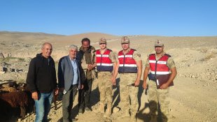 Iğdır'da hayvan hırsızlığı yapanlar yakalandı