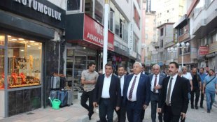 Bendevi Palandöken Hakkari'de