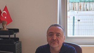 Eşini hastaneye götürdü, kendisi vefat etti