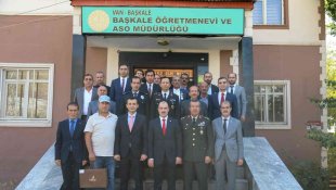 Başkale ve Özalp'ta '19 Eylül Gaziler Günü' programı