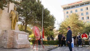 Van'da '19 Eylül Gaziler Günü' haftası