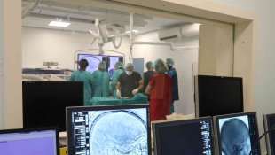 Radyoloji Ünitesi bölge halkına umut oluyor