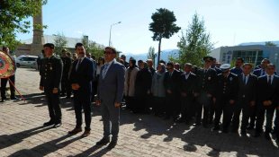 Posof'ta Gaziler günü etkinliği