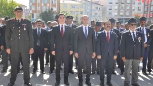 Kars'ta, Gaziler Günü kutlandı