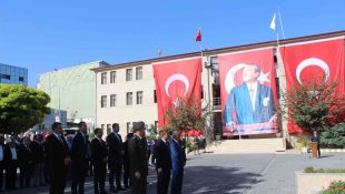 Iğdır'da 19 Eylül Gaziler Günü anma programı düzenlendi