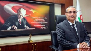 Vali Gündüzöz'den '19 Eylül Gaziler Günü' mesajı