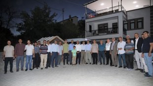 Başkan Güder, Orduzu Mahallesi sakinleriyle buluştu