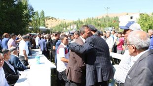 Hizan'da 51 yıllık husumet barışla sona erdi