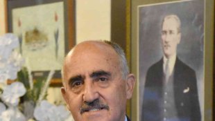 Kent Konseyi Başkanı Tanfer'den 19 Eylül Gaziler Günü mesajı