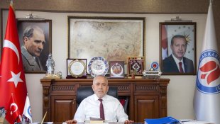 Rektör Pakiş: "Zeynel Bey Mezarı restore edilecek