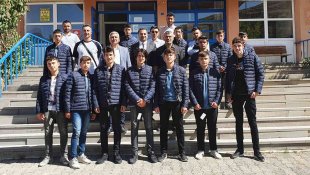 TDED Şenyurt'ta ve Bağbaşı'nda liseli öğrencileri sevindirdi