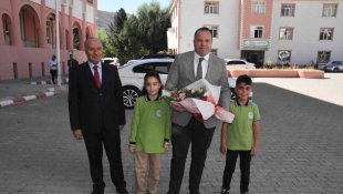 Bitlis'te İlköğretim Haftası kutlandı