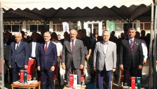 Elazığ'da şeker pancarı alım kampanyası başladı