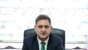 Altay; "Metruk ev sahipleri TOKİ'ye müracaat edemiyor"