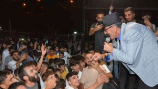 Sahnede zıplamasıyla bilinen Tıvorlu İsmail'in zor anları