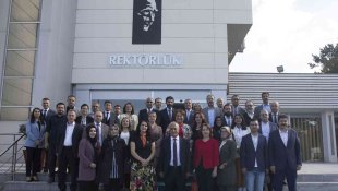 Atatürk Üniversitesinde ağustos ayı akademik teşvik ve ödül töreni düzenlendi