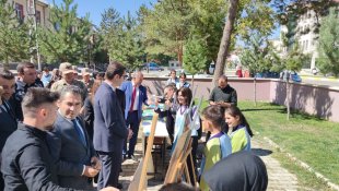 Aşkale'de İlköğretim Haftası etkinliği