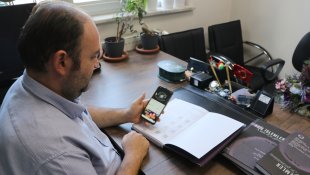 Erzurum'da doktorlar acil vakaların "karekod"la anlatıldığı kitap yazdı