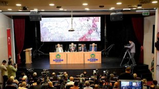 Melita'dan Malatya'ya Arslantepe buluşması