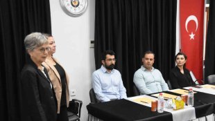 Bitlis'te yüzey araştırmaları sunumu yapıldı