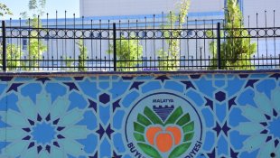 Malatya sanatsal çalışmayla artık daha renkli