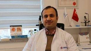 Urartu Göz uzmanlarından uyarı: "Yılda bir kez göz kontrolüne gidilmeli"