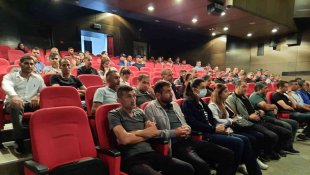 Kars'ta güvenlik görevlilerine yönelik eğitim verildi